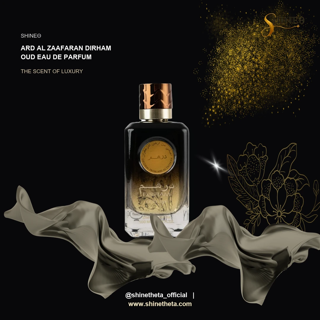Ard Al Zaafaran Dirham Oud Eau de Parfum slide 2